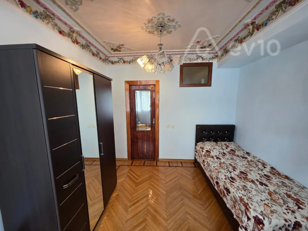 4 otaqlı mənzil, 112 m², Mətbuat Prospekti — Mənzil, Bakı (11)