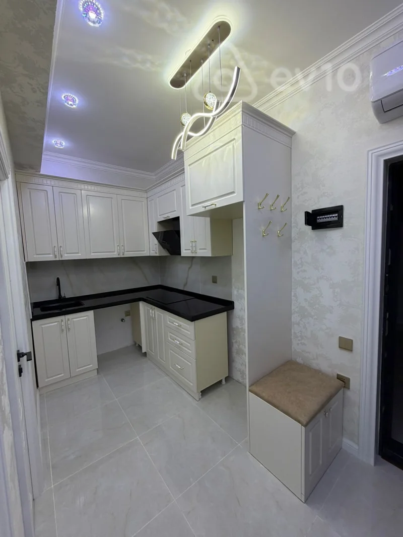 2 otaqlı mənzil, 55 m², Nəsrəddin Tusi — Mənzil, Bakı (4)