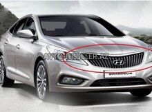 Hyundai Grandeur, Azera Ablisovka — Bakı