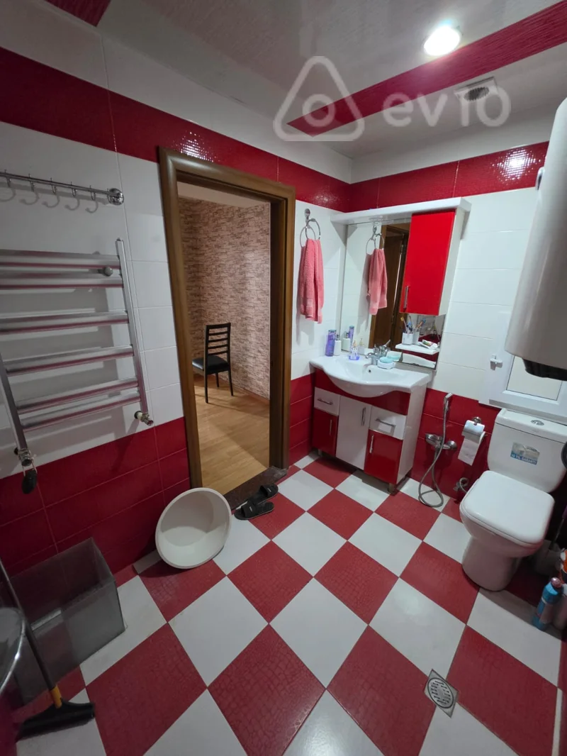 3 otaqlı mənzil, 103 m², Yeni Yasamal 77 nömrəli marşurutun sonu — Mənzil, Bakı (10)