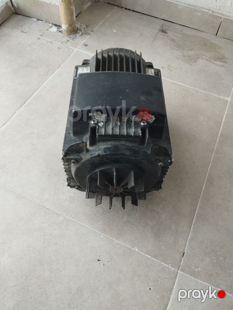 Grundfos sənaye elektrik mühərriki Model: MG100LA2-28FT130-D2 (3 — Bakı