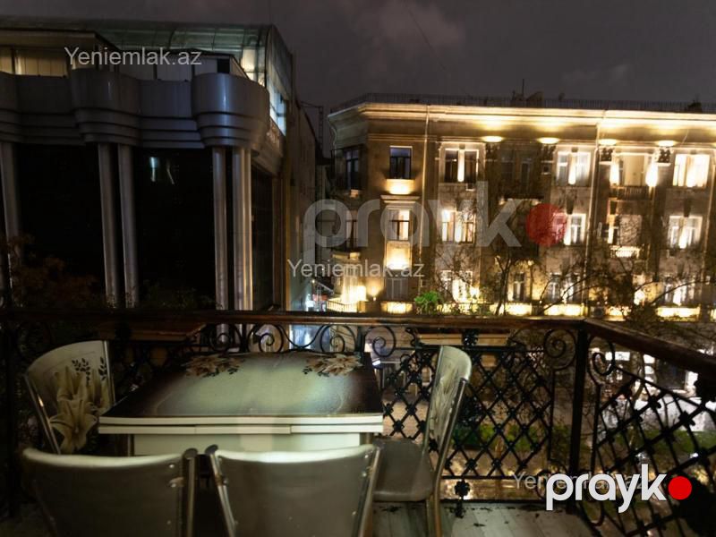 Satılır 3 otaqlı Bina evi menzil (Yeni tikili), 80 m², Səbail rayonu — Mənzil, Bakı (2)