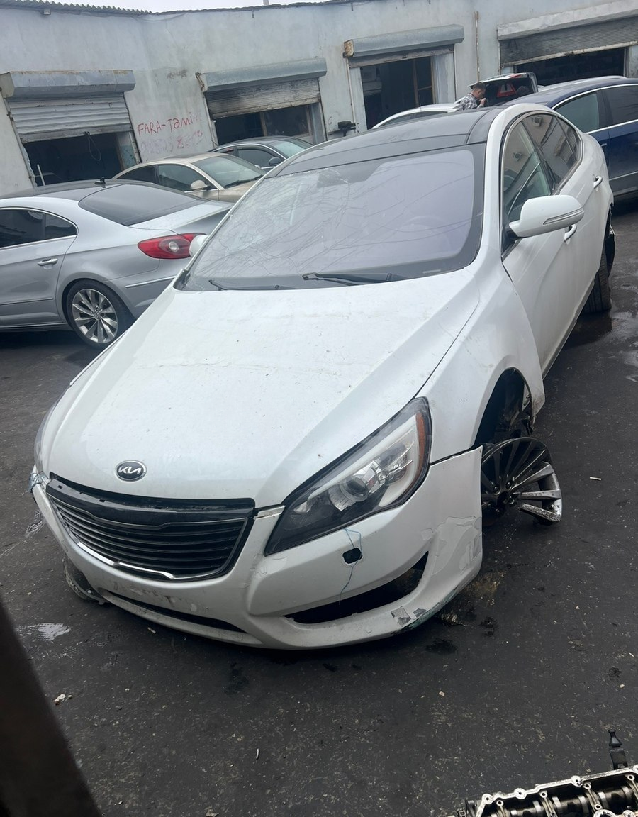 Ehtiyat hissələri Kia Cadenza — Bakı