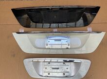 W211 Mercedes Baqajın nömrəaltlığı — Bakı