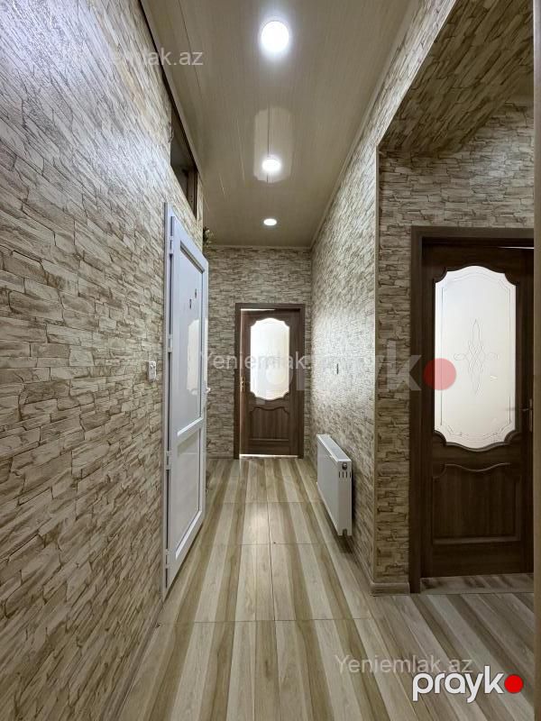 Satılır 2 otaqlı Bina evi menzil (Yeni tikili), 44 m², Qurtuluş 93 — Mənzil, Abşeron (11)