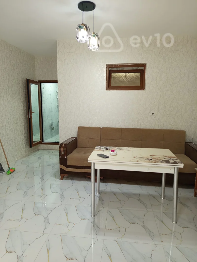 1 otaqlı mənzil, 50 m², Heydər Əliyev prospekti, Xırdalan — kirayə — Mənzil, Xırdalan (6)