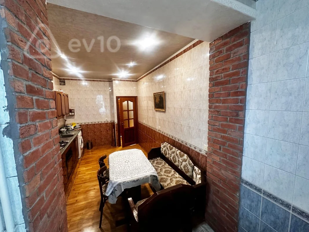 3 otaqlı mənzil, 112 m², Zahid Xelilov küçəsi — Mənzil, Bakı (6)