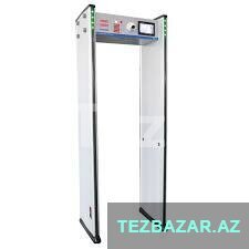 Qapı tipli metal arama detektorları — Bakı
