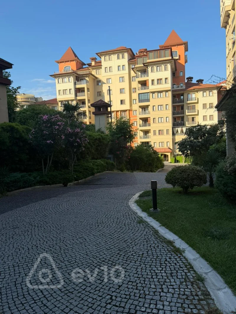 3 otaqlı mənzil, 145 m², Gənclik — kirayə — Mənzil, Bakı