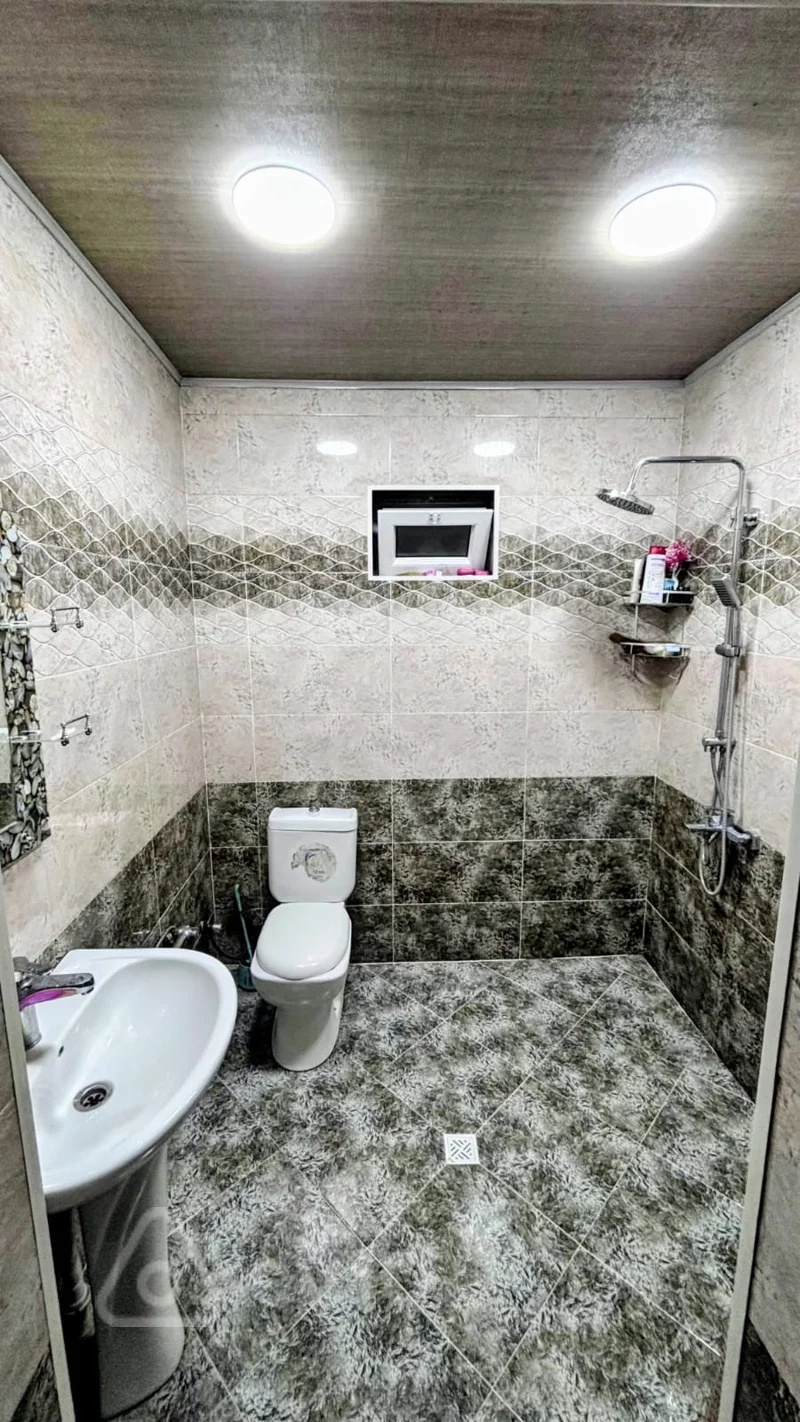 4 otaqlı həyət evi, 100 m², Zabrat — Ev, villa, Bakı (12)