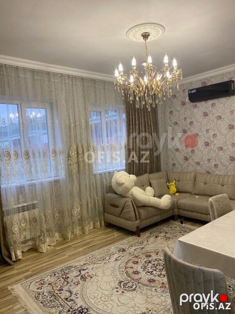 Həyət evləri Satılır Abşeron r., 3 otaq, 74 m² — Bakı