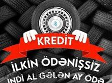 Bütün ölçülərdə təkərlərin kreditlə satış -avto-hisseler.az — Bakı