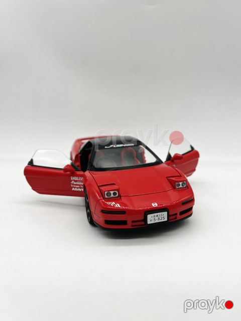 Maşın Honda NSX, metal, qırmızı — Bakı