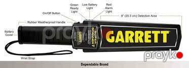 Metal detector "Garetti modelinin satışı — Bakı