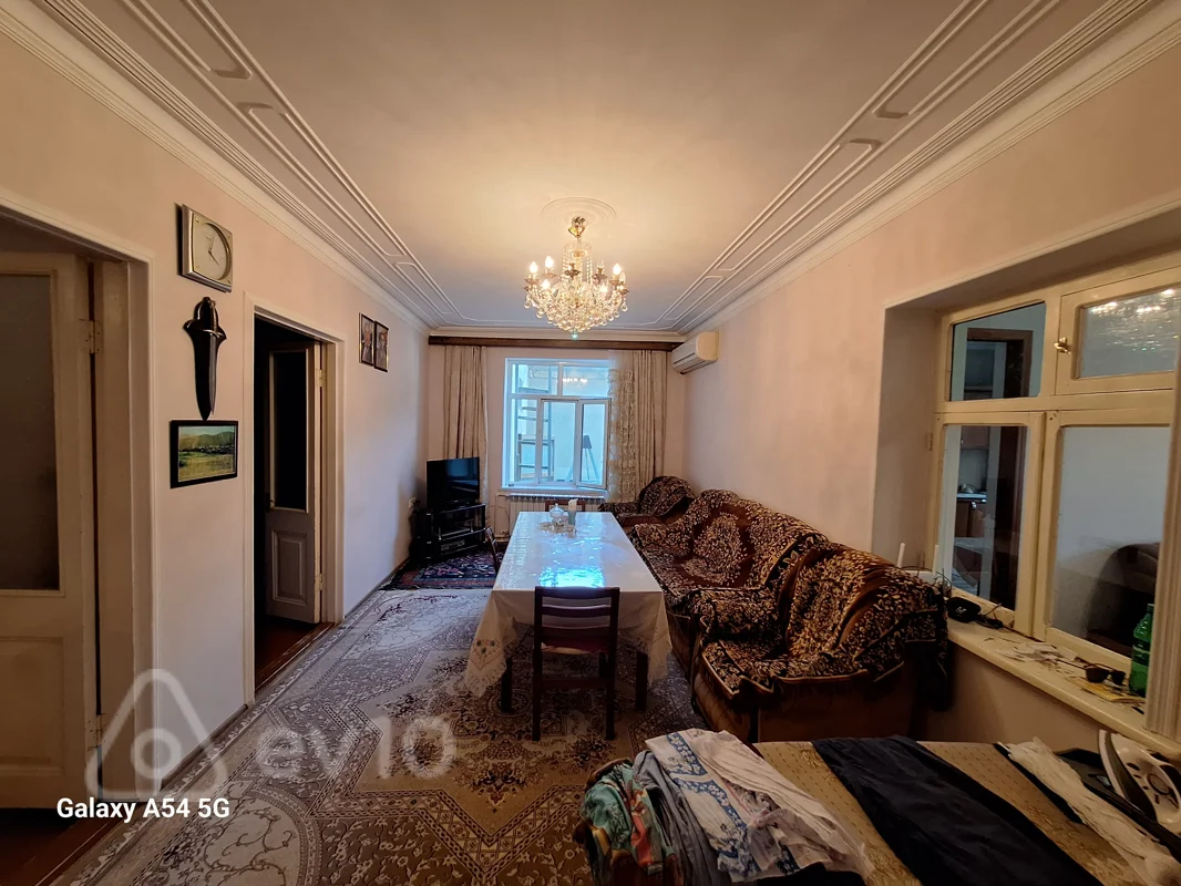 8 otaqlı həyət evi, 260 m², Cavadxan — Ev, villa, Bakı (4)
