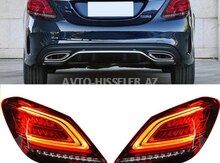 Mercedes W205 Stop İşıqları – avto-hisseler.az — Bakı
