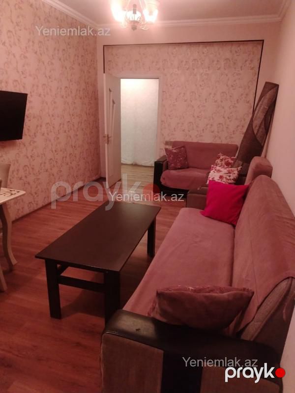 Kirayə 2 otaqlı Bina evi menzil (Yeni tikili), 48 m², Masazır — Mənzil, Abşeron (6)