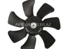 Nissan X-Trail Radiator pəri — Bakı