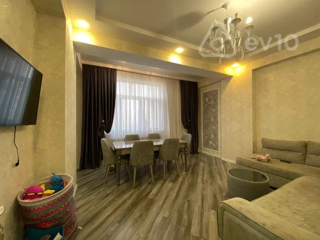 2 otaqlı mənzil, 77 m², Çobanzadə küç. — kirayə — Mənzil, Bakı (2)