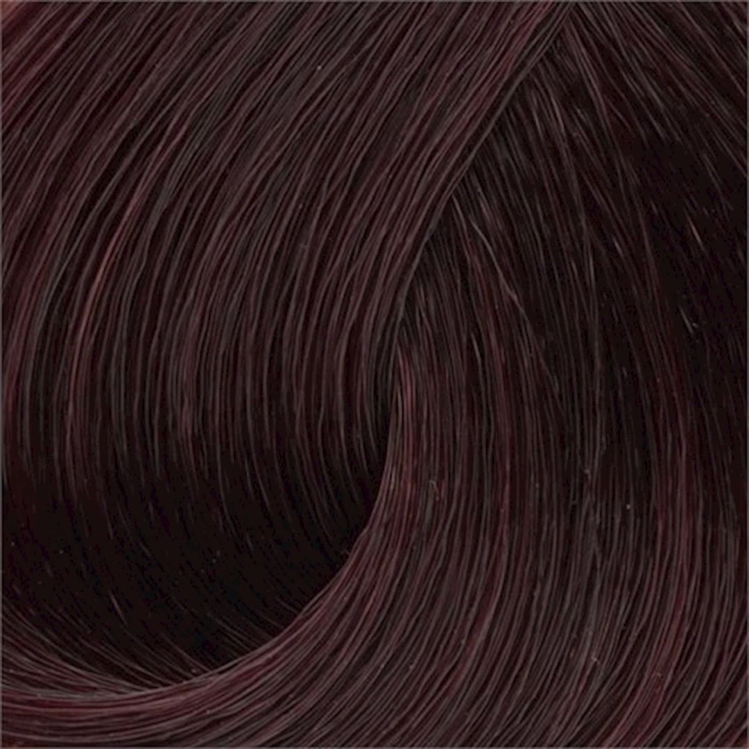 Saç üçün qalıcı krem boya Exicolor Permanent Hair Color Cream 100 ml №3.4 Koyu Kestane, Tünd şabalıdı — Mallar, Bakı (2)
