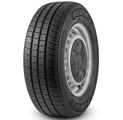 Avtomobil təkəri Davantı 195R14C 106/104R DX440 — Şinlər, Bakı