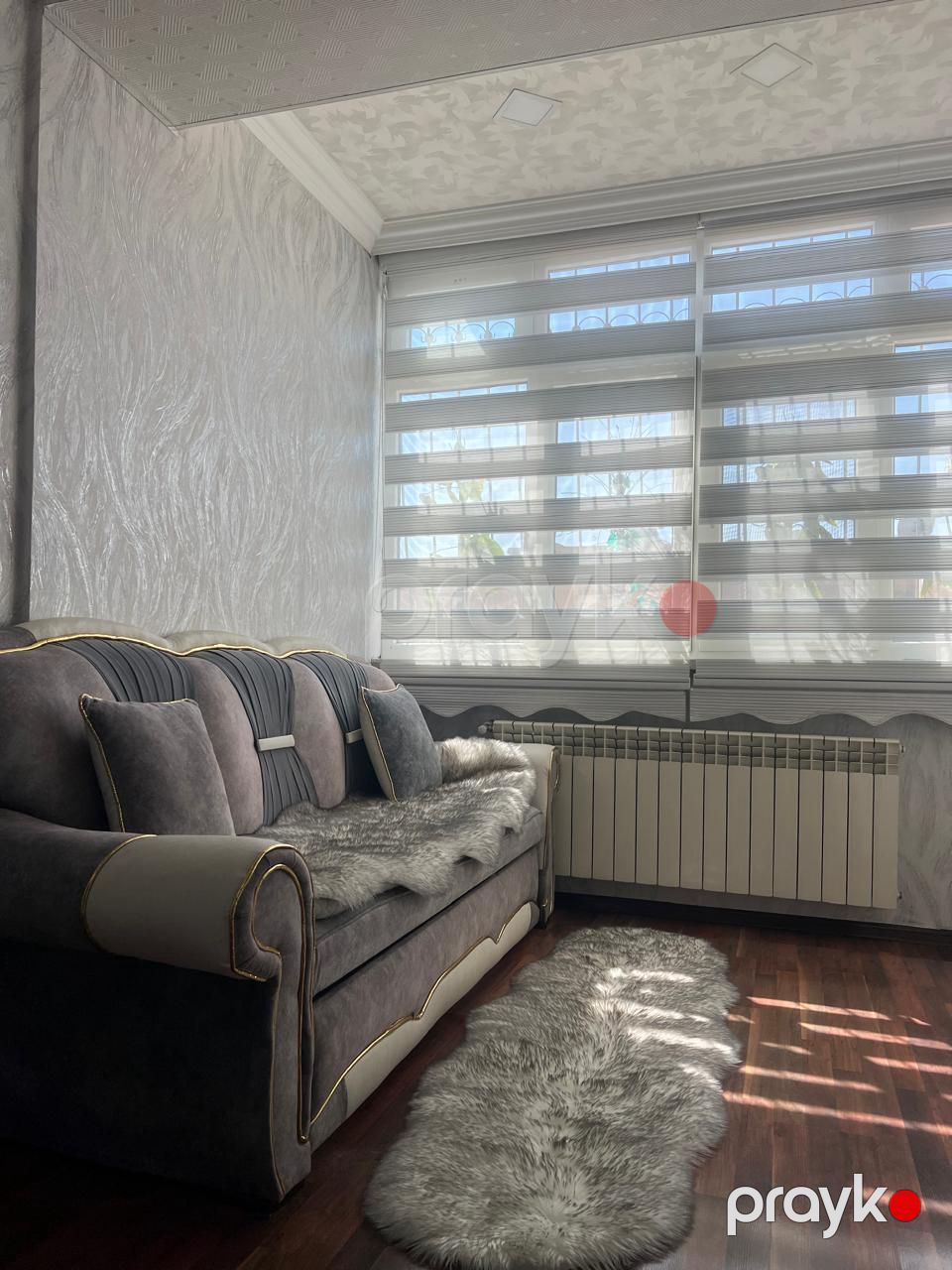 Satış: 2 otaqlı Yeni tikili, 60 m², Abşeron rayonu — Mənzil, Bakı (5)