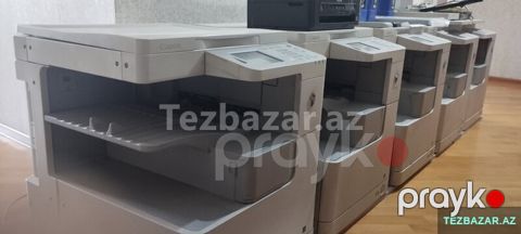 Canon 2520 Kserokopiya Printer Skaner suretcixaran satılır — Bakı