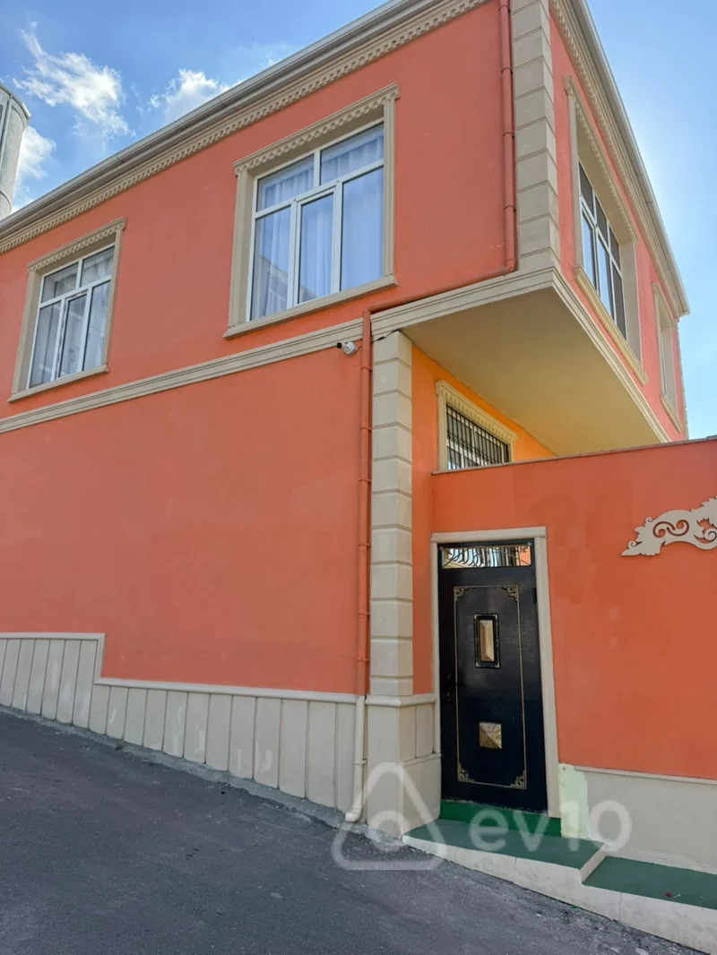 4 otaqlı həyət evi, 140 m², Masazir qesebesi — Bakı