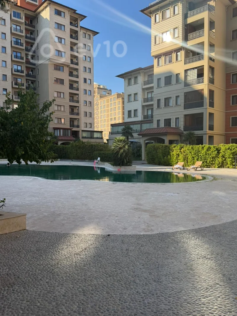 3 otaqlı mənzil, 145 m², Gənclik — kirayə — Mənzil, Bakı (4)
