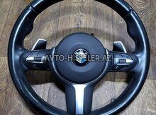 BMW F30 orijinal sükanı (sükan) -avto-hisseler.az — Bakı