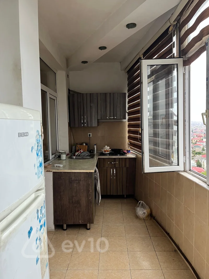 2 otaqlı mənzil, 70 m², Nobel pr — kirayə — Mənzil, Bakı (3)