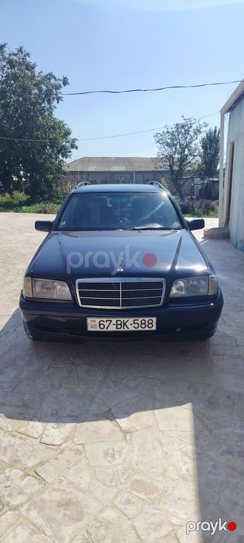 Mercedes-Benz C-Class: 2.2 l 1999 il Universal — Naxçıvan