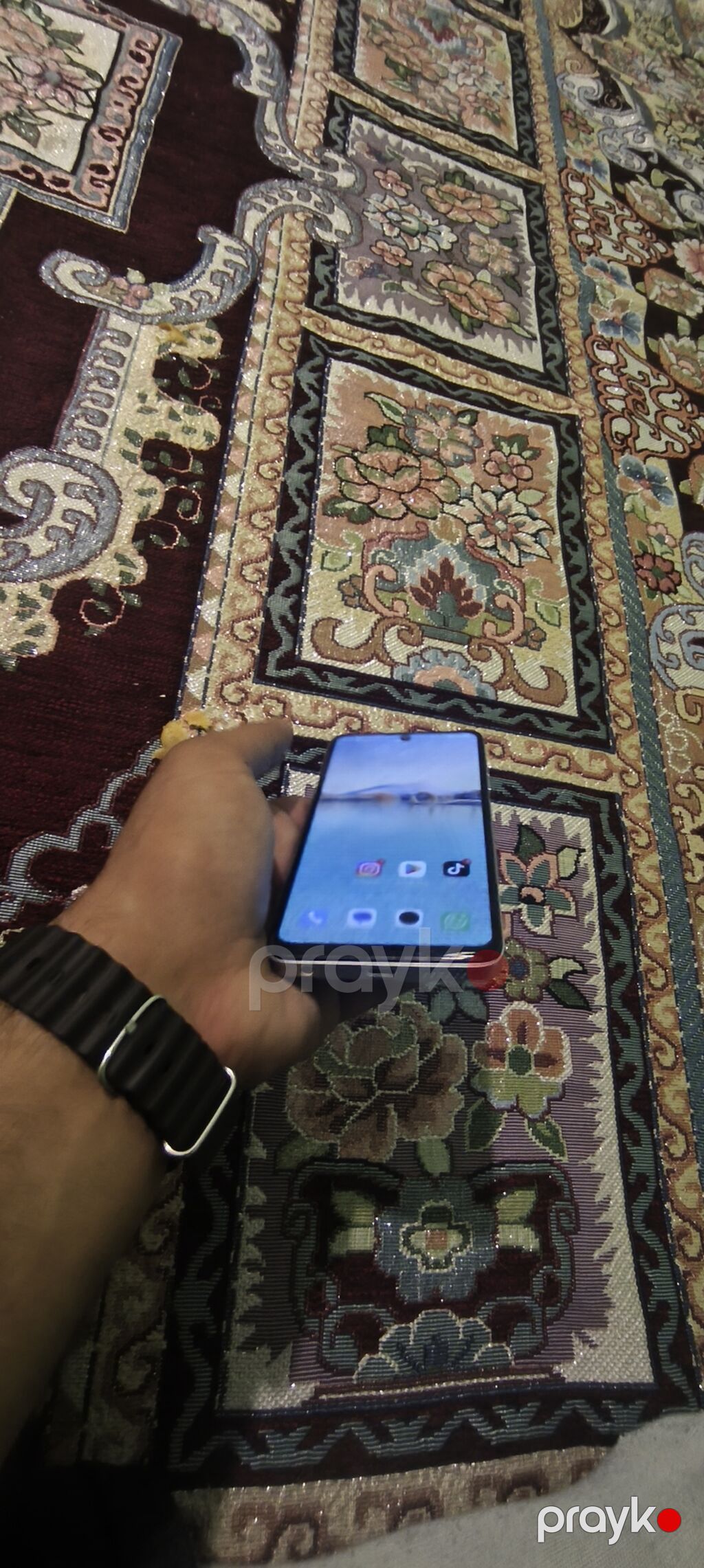 Tecno Spark, 128 GB, rəng - Ağ, Barmaq izi, İki sim kartlı, Face ID — Tecno, Bakı (2)