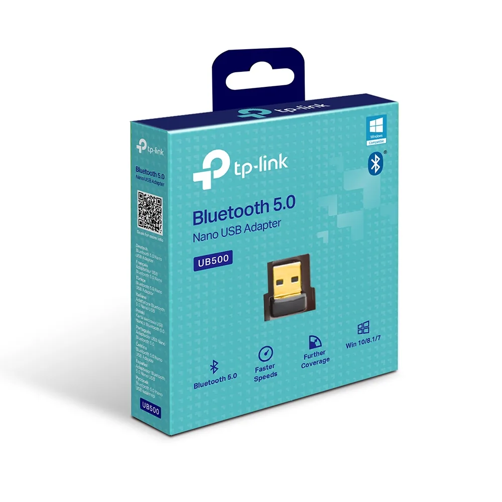 Simsiz USB adapteri TP-Link UB500 — Mallar, Bakı (5)