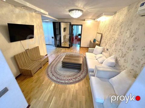 Kirayə 2 otaqlı Bina evi menzil (Köhnə tikili), 60 m², Yasamal rayonu — Bakı