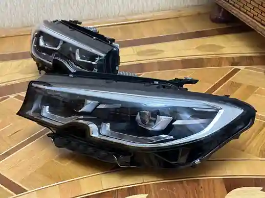 Fara BMW G20 — Avtomobil işığı, Bakı (3)