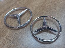 Mercedes W204 212 baqaj loqosu — Bakı