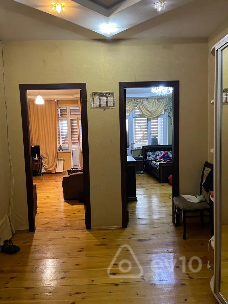 2 otaqlı mənzil, 70 m², Nobel pr — kirayə — Mənzil, Bakı (6)