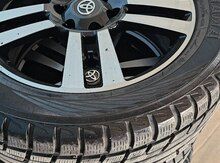 Toyota Prado Disk təkəri 285/50 R20 — Diskləri, Bakı (2)