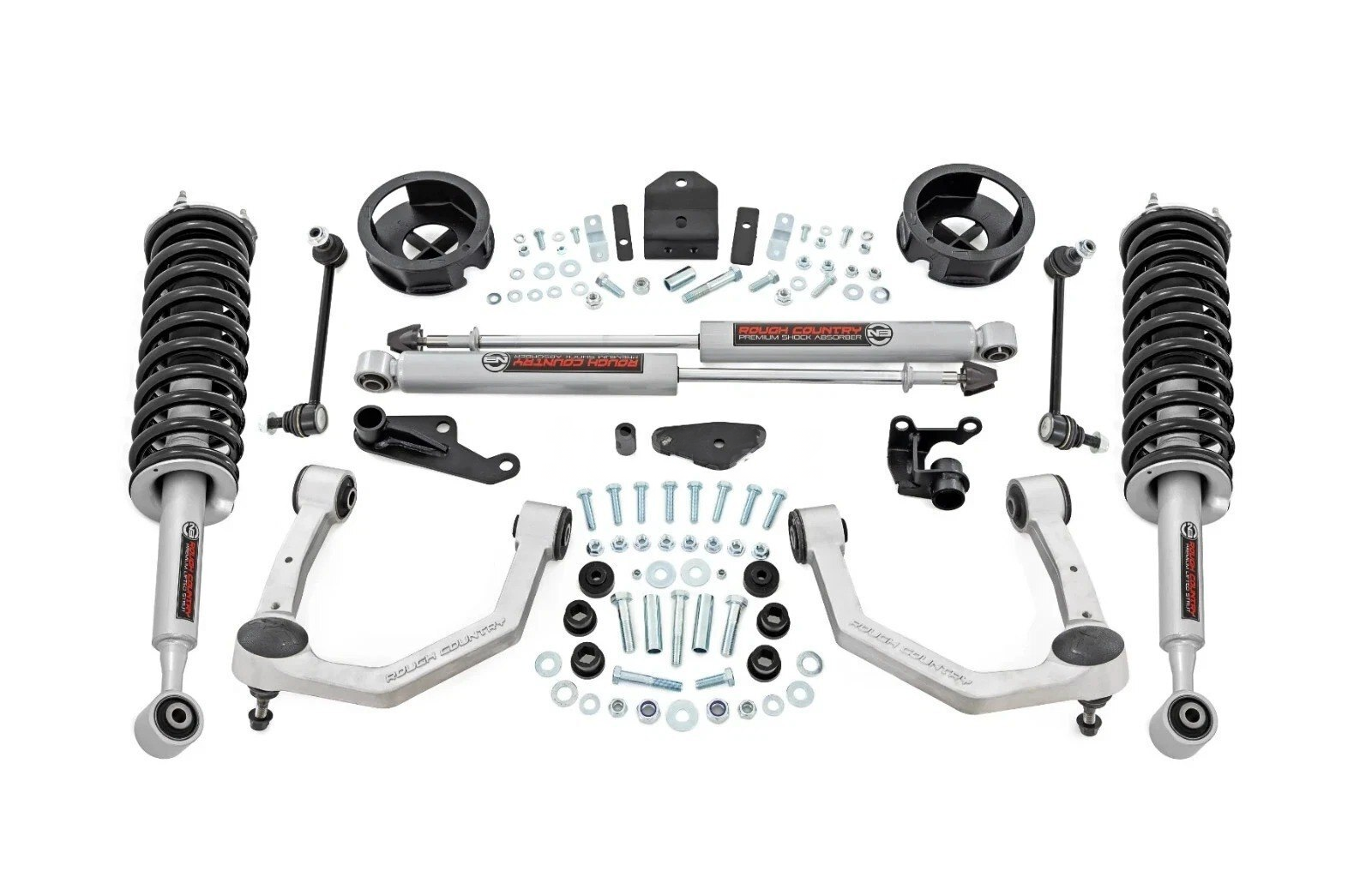 Lift kit dəsti Rough Country Ford — Bakı