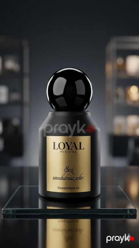 Loyal Parfum Oligarch uniseks Extrait De Parfum 30 ml — Bakı
