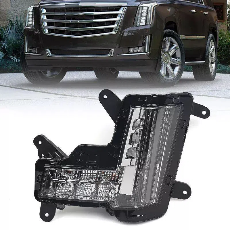 Duman farası Cadillac Escalade — Bakı