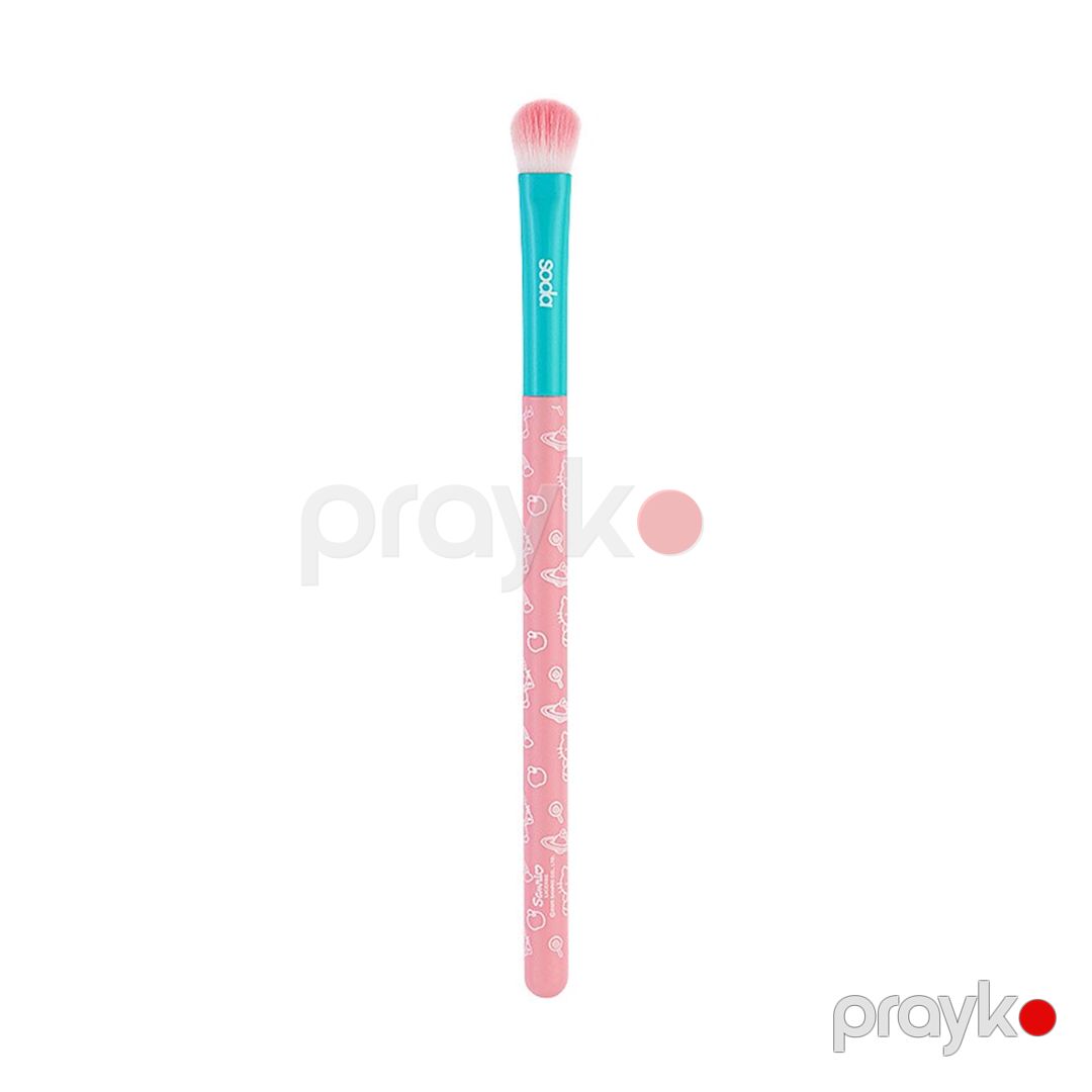 Göz kölgəsi üçün fırça Soda Hello Kitty Cuteadventure SODHK5007 — Mallar, Bakı (2)