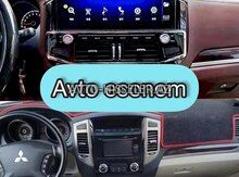 Mitsubishi pajero android monitoru — Bakı