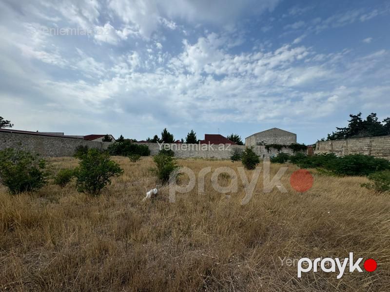 Satılır Torpaq sahəsi, 30 sot, Xəzər rayonu — Torpaq, Bakı (6)