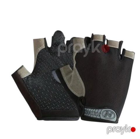 Velosiped əlcəyi Huwai, ölçü M, gel, qara — Bakı