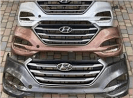 "Hyundai Tucson 2015-2018" Ön buferi — USA Korea autoparts