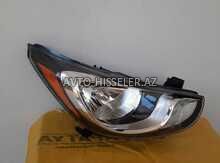 Hyundai Accent Usa 2011 farası — Bakı