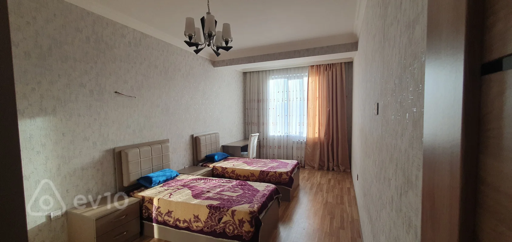 3 otaqlı mənzil, 100 m², Abbas Mirzə Şərifzadə Küçəsi — Mənzil, Bakı (6)