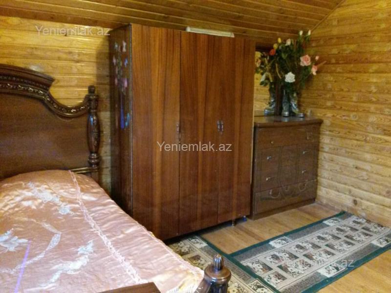 Günlük 3 otaqlı Həyət evi / Villa, 80 m², Quba — Ev, villa, Quba (10)